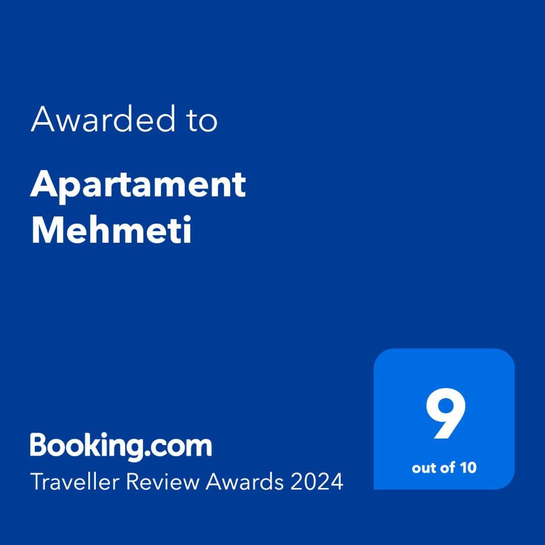 Apartament Mehmeti Ulcinj Extérieur photo