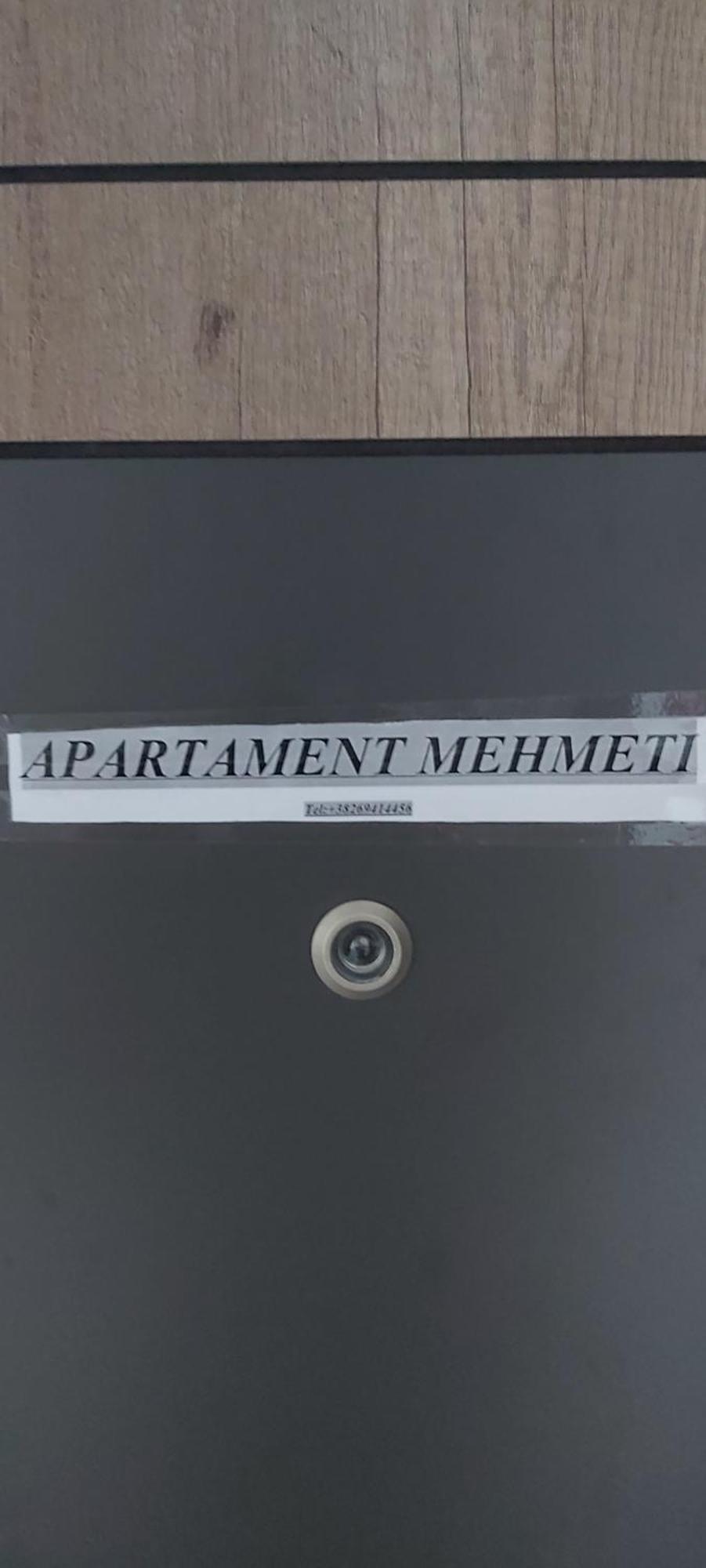 Apartament Mehmeti Ulcinj Extérieur photo