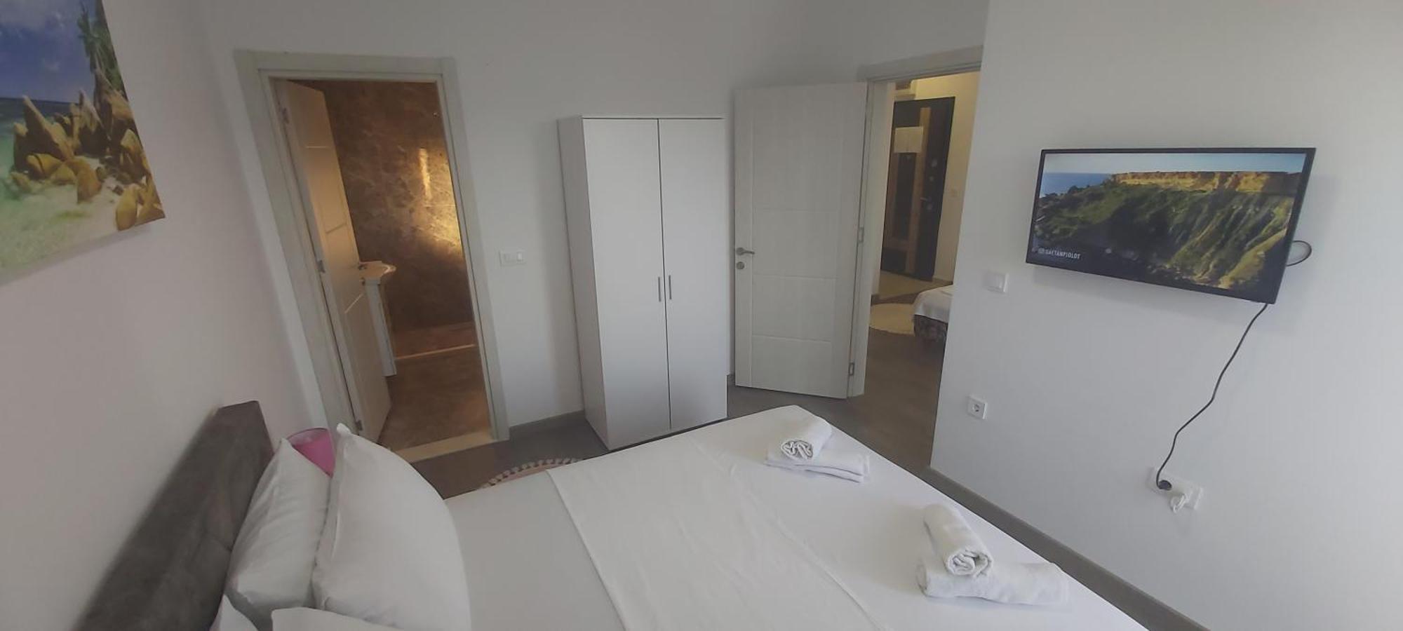 Apartament Mehmeti Ulcinj Extérieur photo