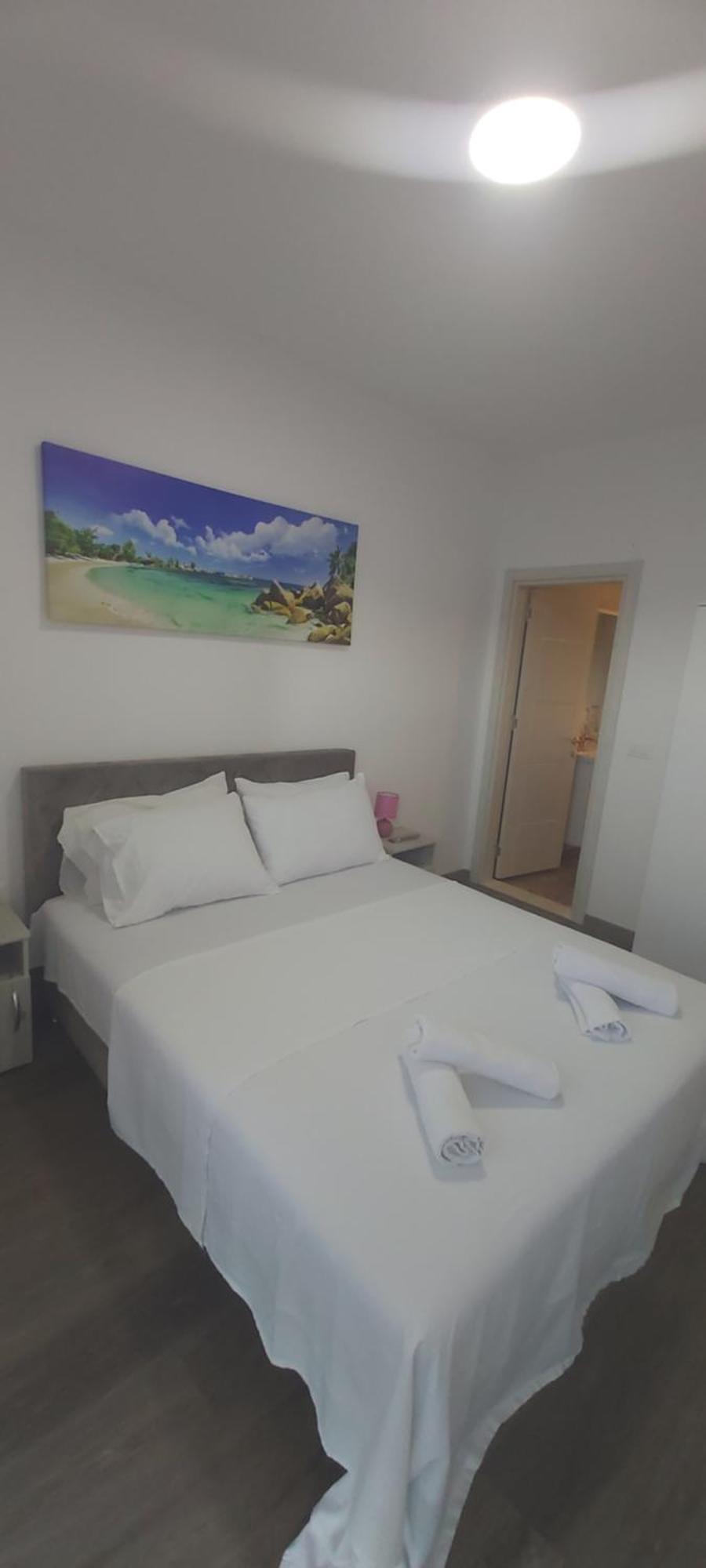 Apartament Mehmeti Ulcinj Extérieur photo