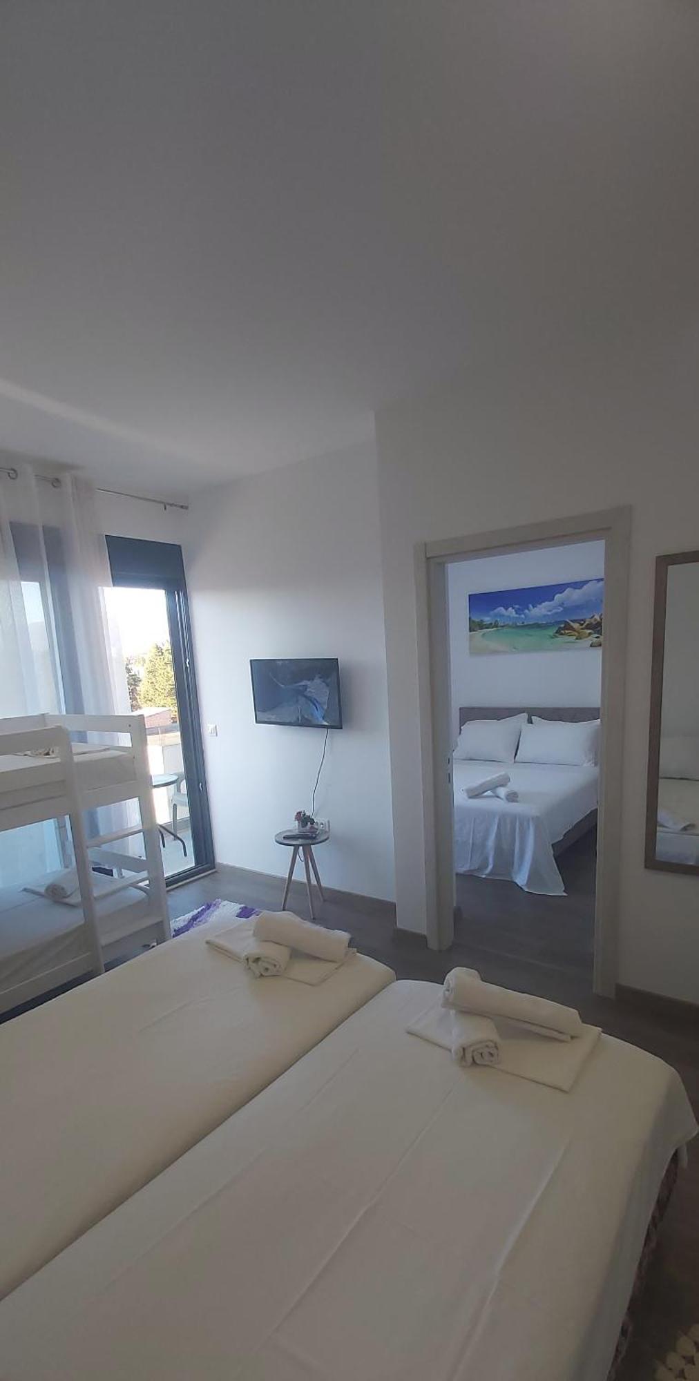 Apartament Mehmeti Ulcinj Extérieur photo