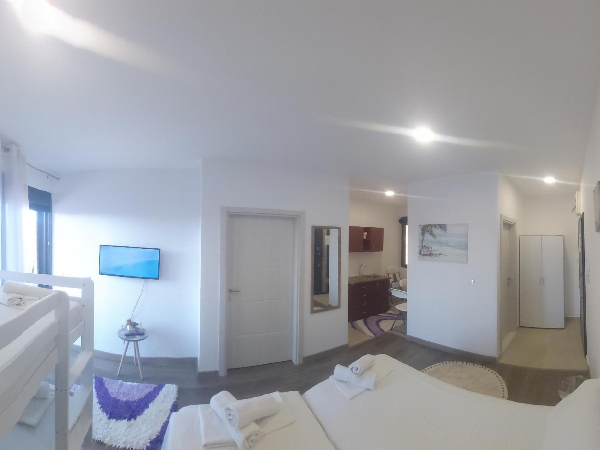 Apartament Mehmeti Ulcinj Extérieur photo